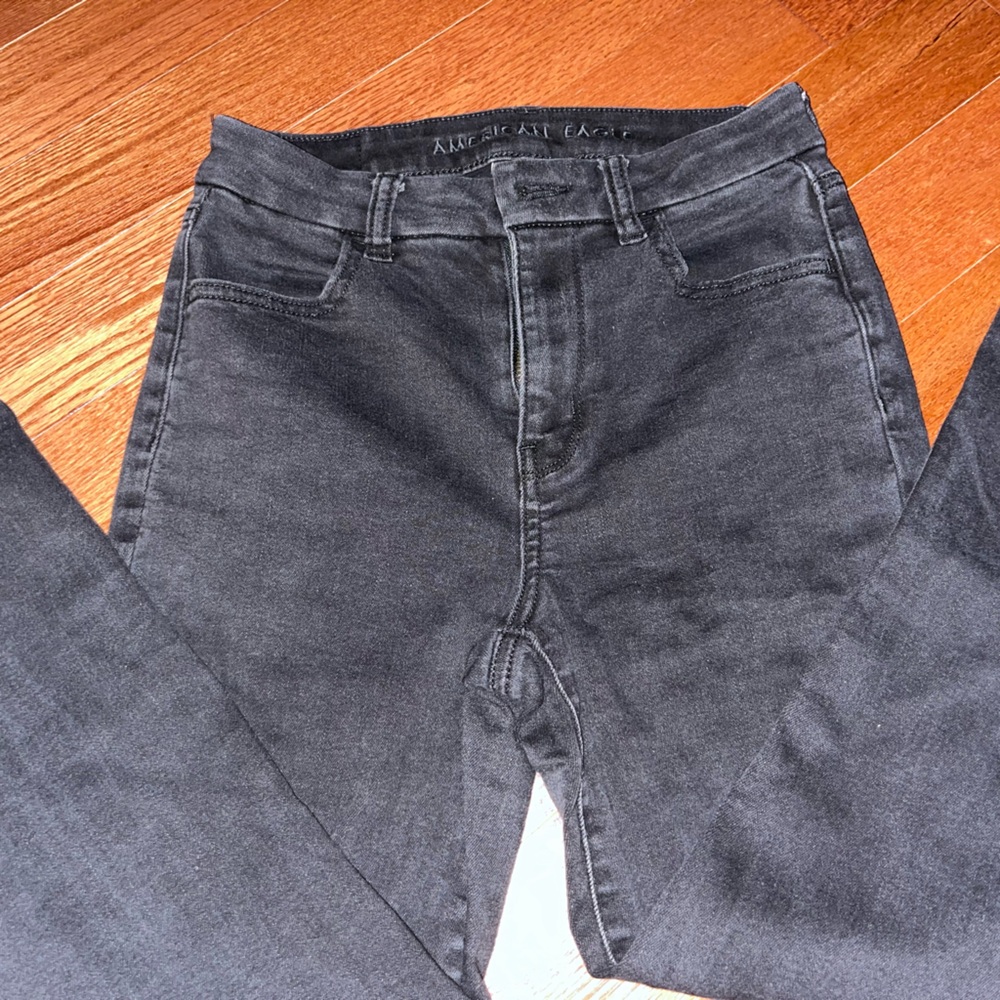 American Eagle size 4